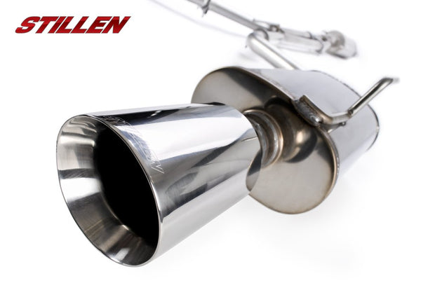 Stillen® (13-15) Nissan Altima Sedan 304SS 3" Cat-Back Exhaust System