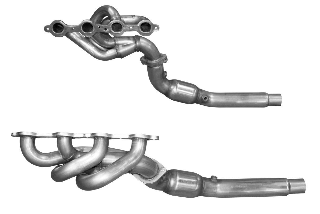 American Racing Headers® (10-15) Camaro V8 304SS 3" Catted Down Pipes