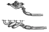 American Racing Headers® (10-15) Camaro V8 304SS 3" Catted Down Pipes
