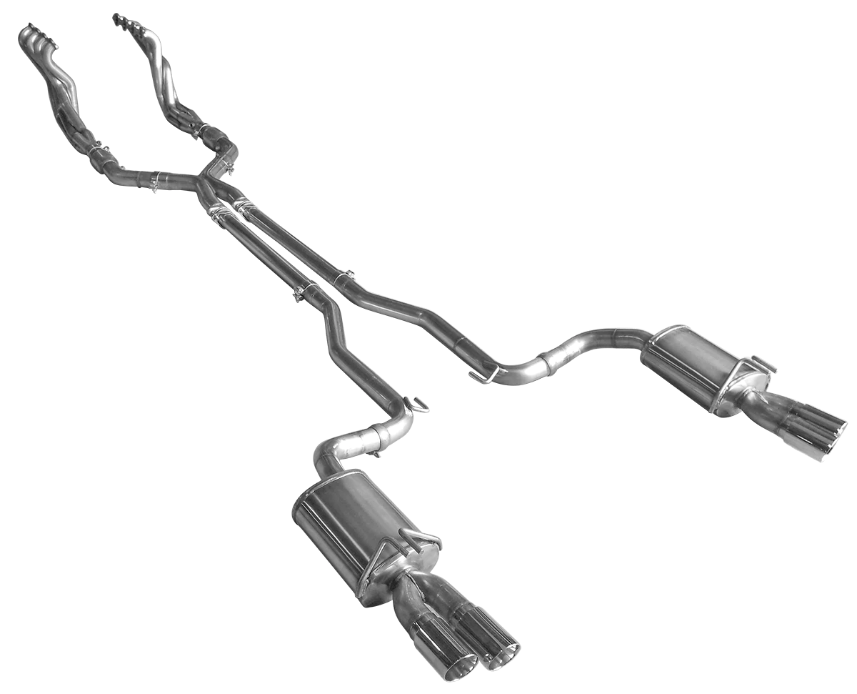 American Racing Headers® (14-17) Chevy SS 304SS 3" Full Exhaust System