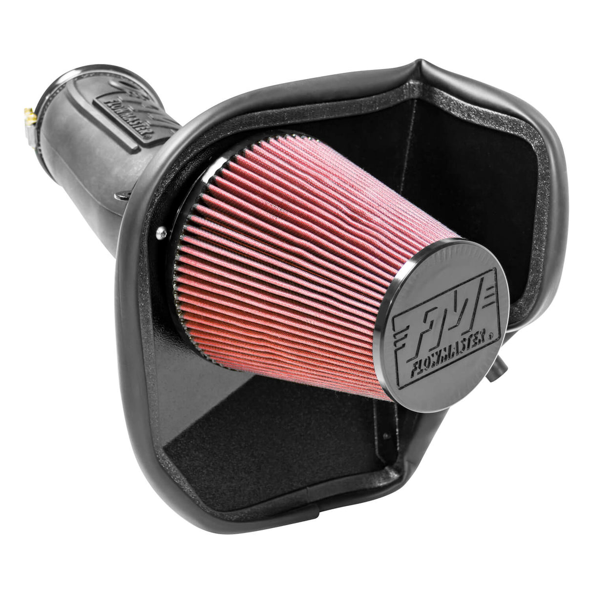 Flowmaster® (17-20) Hellcat Delta Force® Black Cold Air Intake System 