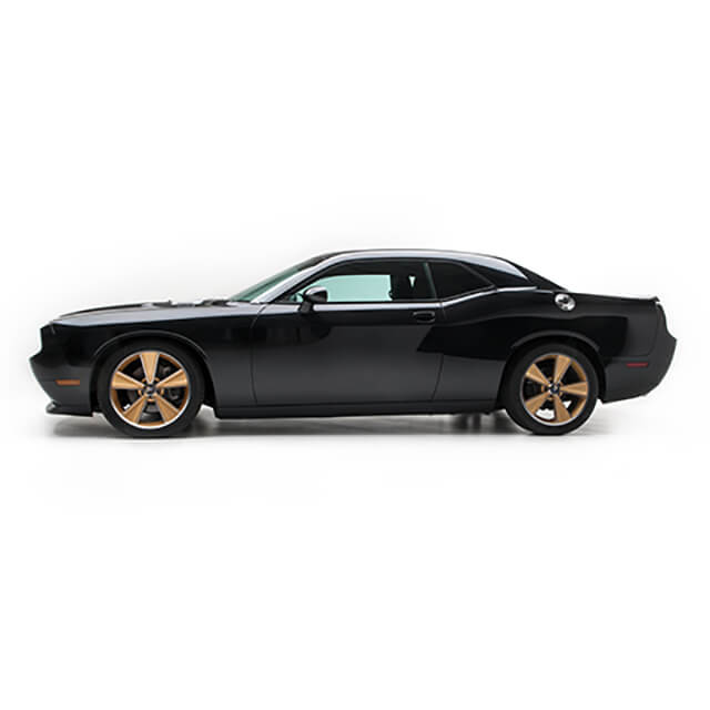 Hurst® (11-20) Challenger 3.6L/5.7L/6.4L Stage 1 Coil Springs (1" - 1.25") 