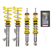 KW® (10-15) Camaro V6/SS 0.9" x 1.8" - 0.8" x 2.0" Variant 3 'Inox Line' Coilover Kit