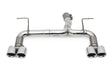 FabSpeed® (15-17) BMW M2 (F87) Muffler Bypass Exhaust System 