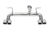 FabSpeed® (15-17) BMW M2 (F87) Muffler Bypass Exhaust System 