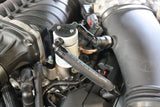 J&L® (11-17) Mustang GT Driver Side 3.0 Oil Separator Kit (Roush/VMP/Whipple Supercharger)
