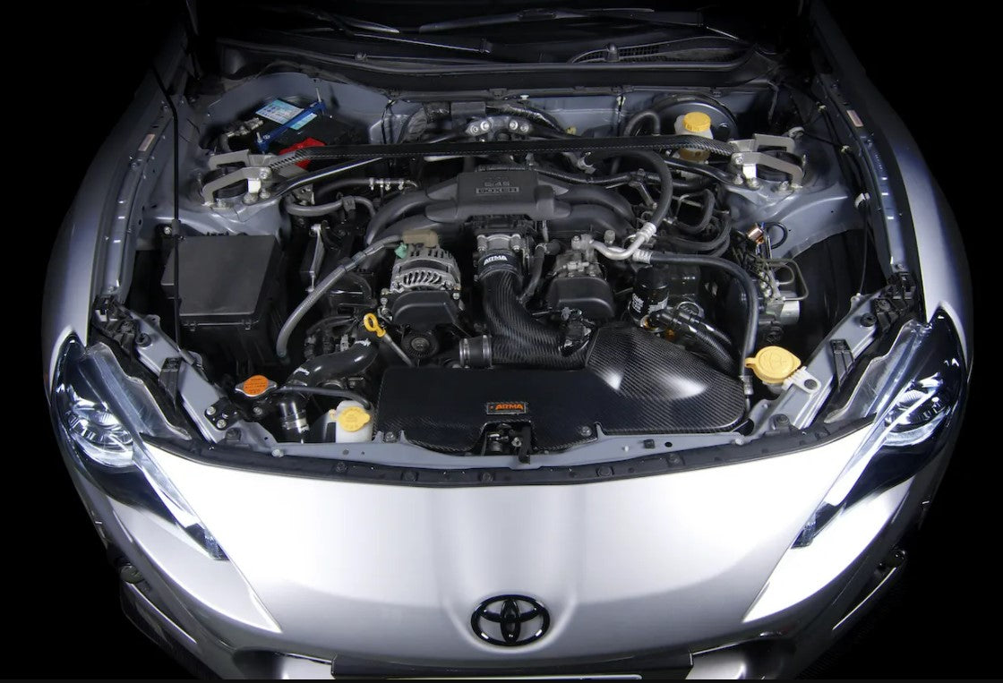 ArmaSpeed® (12-20) BRZ/FR-S/86 Carbon Fiber Air Intake System