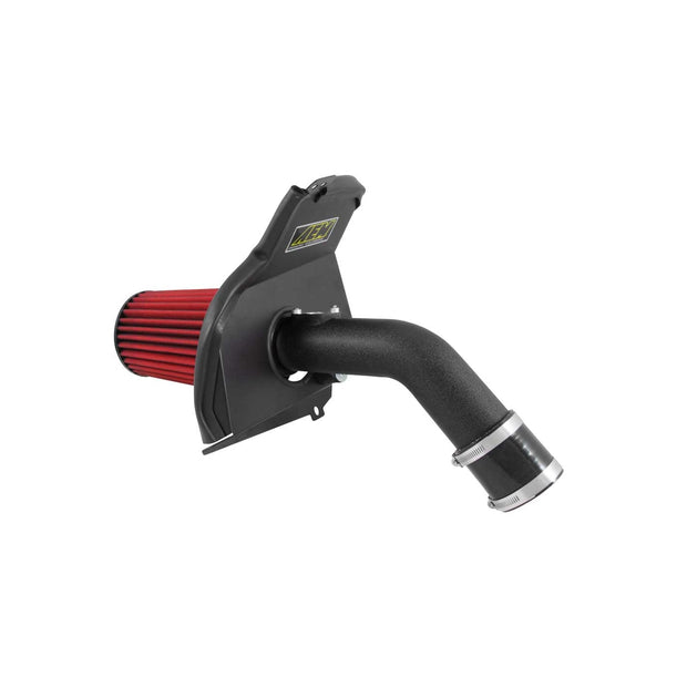 AEM® (15-17) WRX STI Aluminum Air Intake System with DryFlow® Filter