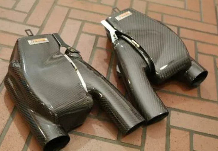 ArmaSpeed® (13-22) AMG G63 Carbon Fiber Air Intake System