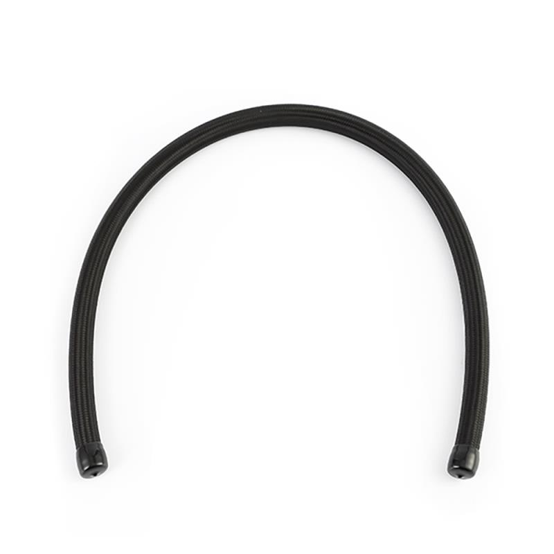 Mishimoto® 304SS -AN Braided Oil Cooler Line