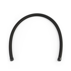 Mishimoto® 304SS -AN Braided Oil Cooler Line