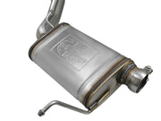 aFe® (12-20) Cherokee SRT Mach Force XP™ 409 SS Cat-Back Exhaust System with Split Rear Exit 