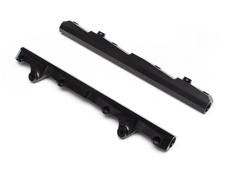 Fore Innovations® GM LS7 6061 Aluminum Fuel Rails - 10 Second Racing