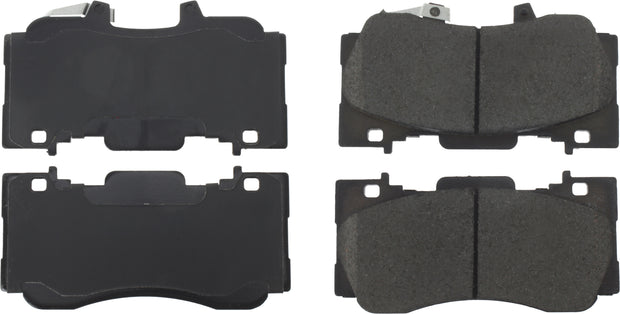 Stoptech® (15-23) Mustang GT Street Performance Brake Pads