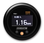 Innovate Motorsports® PSB-1: PowerSafe Boost & Air/Fuel Ratio Gauge - 10 Second Racing