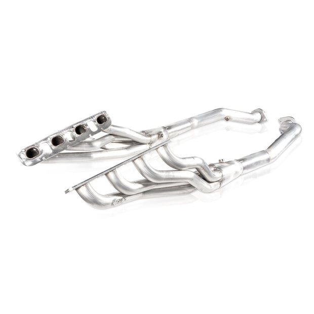 Stainless Works® (18-20) Trackhawk 304 SS Long Tube Headers 