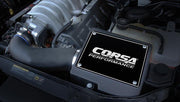 Corsa® (05-10) 300/Charger/Magnum Closed Box Intake with MaxFlow Oiled Filter - 10 Second Racing