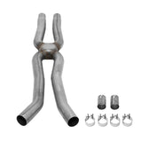 Flowmaster® 81109 - Scavenger X-Pipe 