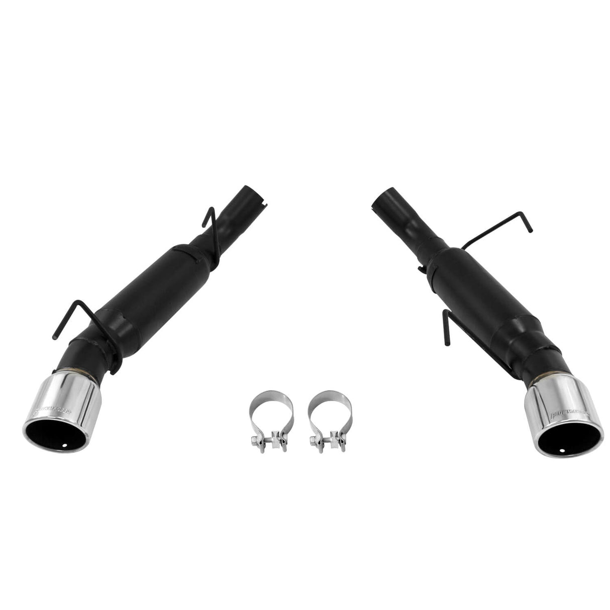 Flowmaster® (05-10) Mustang GT/G500 409SS 2.5" Axle-Back System with Mufflers