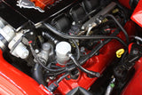 J&L® (05-10) Mustang GT/Bullitt/Saleen 3.0 Driver Side OEM Hose Oil Separator Kit