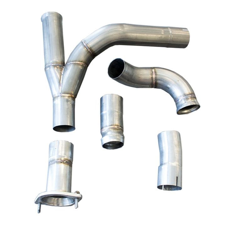 Texas Speed® (07-14) GM Truck/SUV 304SS 3" Catless Y-Pipe