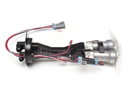 Fore Innovations® (14-19) Corvette C7 Dual Pump Fuel System - 10 Second Racing