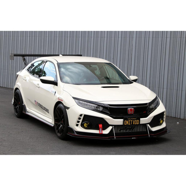 APR Performance® (17-21) Civic Type-R GT-250 Adjustable Wing