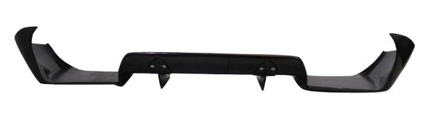 Carbon Creations® (15-20) Challenger Circuit Style Carbon Fiber Rear Diffuser 