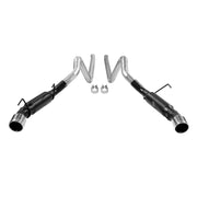 Flowmaster® (05-10) Mustang GT/GT500 409SS 2.5" Cat-Back System with Mufflers