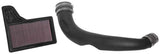 K&N® 57-2606 - 57i Series Generation II Polyethylene Cold Air Intake System 