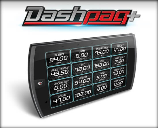 SuperChips® (99-23) Ford DashPaq+ Touch Screen Programmer