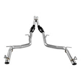 Flowmaster® (15-16) Charger/300 5.7L Outlaw™ Cat-Back Exhaust System 