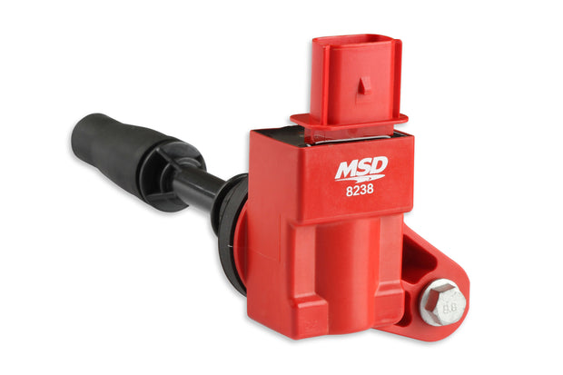 MSD® (16-21) Camaro RS Red Blaster Ignition Coil (INDIVIDUAL) - 10 Second Racing