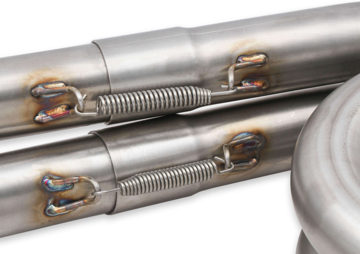 Hooker® (15-21) WRX STI 304SS 1-5/8" Equal Length Long Tube Headers