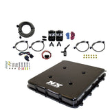 Nitrous Express® GM LT4 Nitrous Oxide System with Billet Supercharger Lid - 10 Second Racing