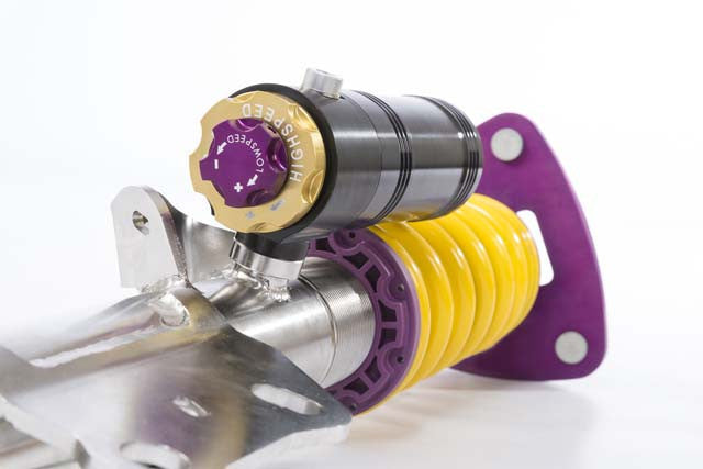 KW® (15-17) Mustang S550 1.2" x 2.0" - 0.8" x 1.5" 3-Way Adjustable Coilover Kit