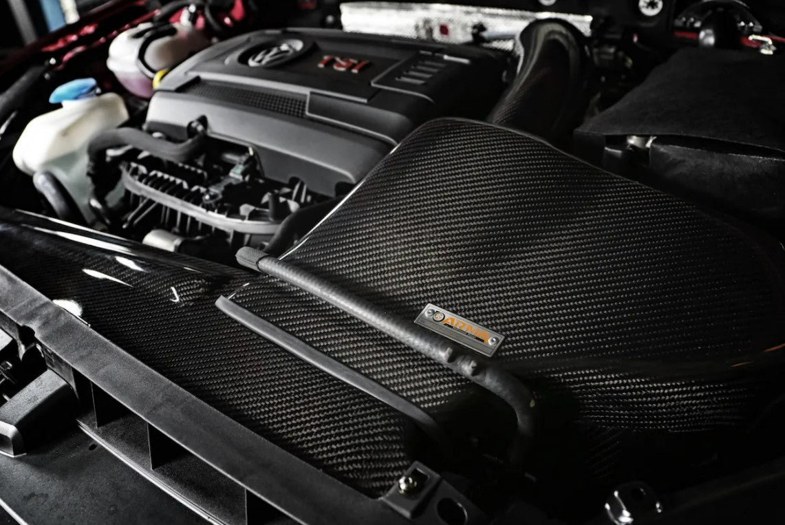 ArmaSpeed® (13-21) Golf GTI/R Carbon Fiber Air Intake System