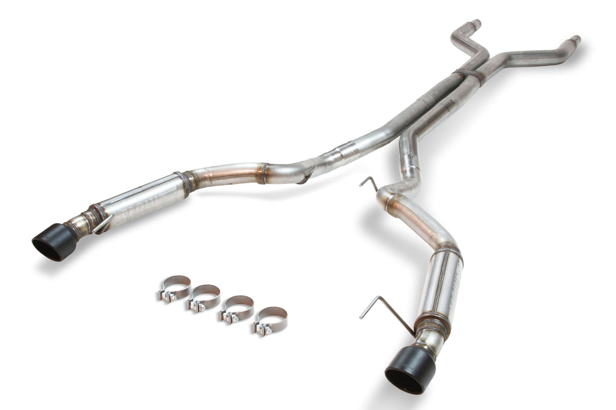 Flowmaster® 717861 - FlowFx Cat-Back Exhaust System 
