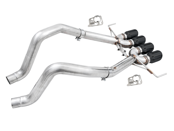 Awe Tuning® (14-19) Corvette C7 304SS Track Edition Axle-Back System