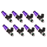 Injector Dynamics® Hellcat/BMW M3/Mustang GT500 Fuel Injector Set 