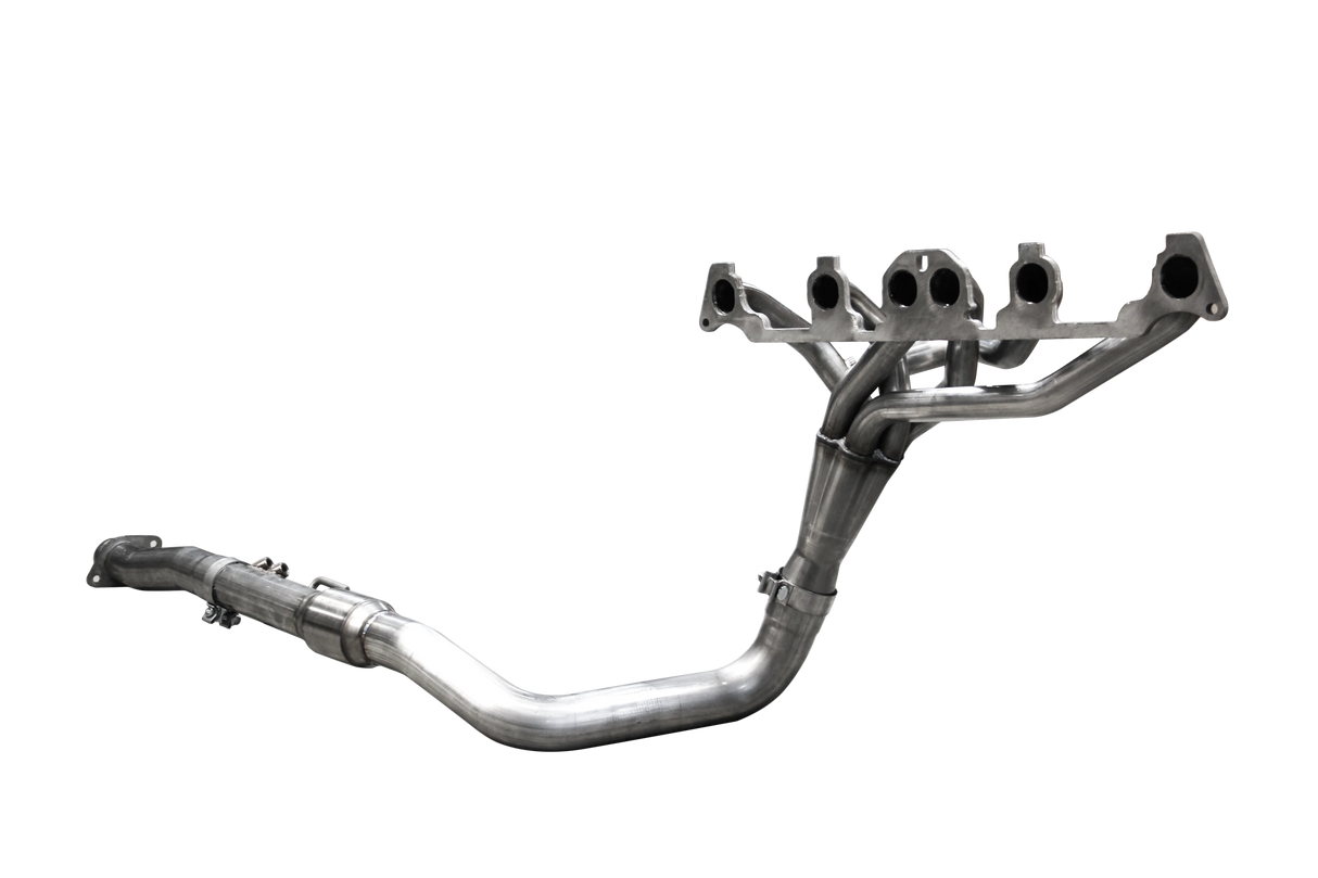 American Racing Headers® (87-01) Cherokee XJ 304SS 3" Long Tube Headers with X-Pipe