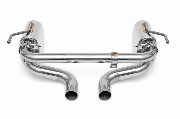 FabSpeed® (10-15) Ferrari 458 Italia Maxflo Performance Exhaust System 