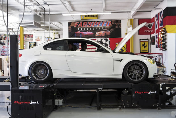 FabSpeed® (07-13) BMW M3 (E90/E92/E93) Performance Package 