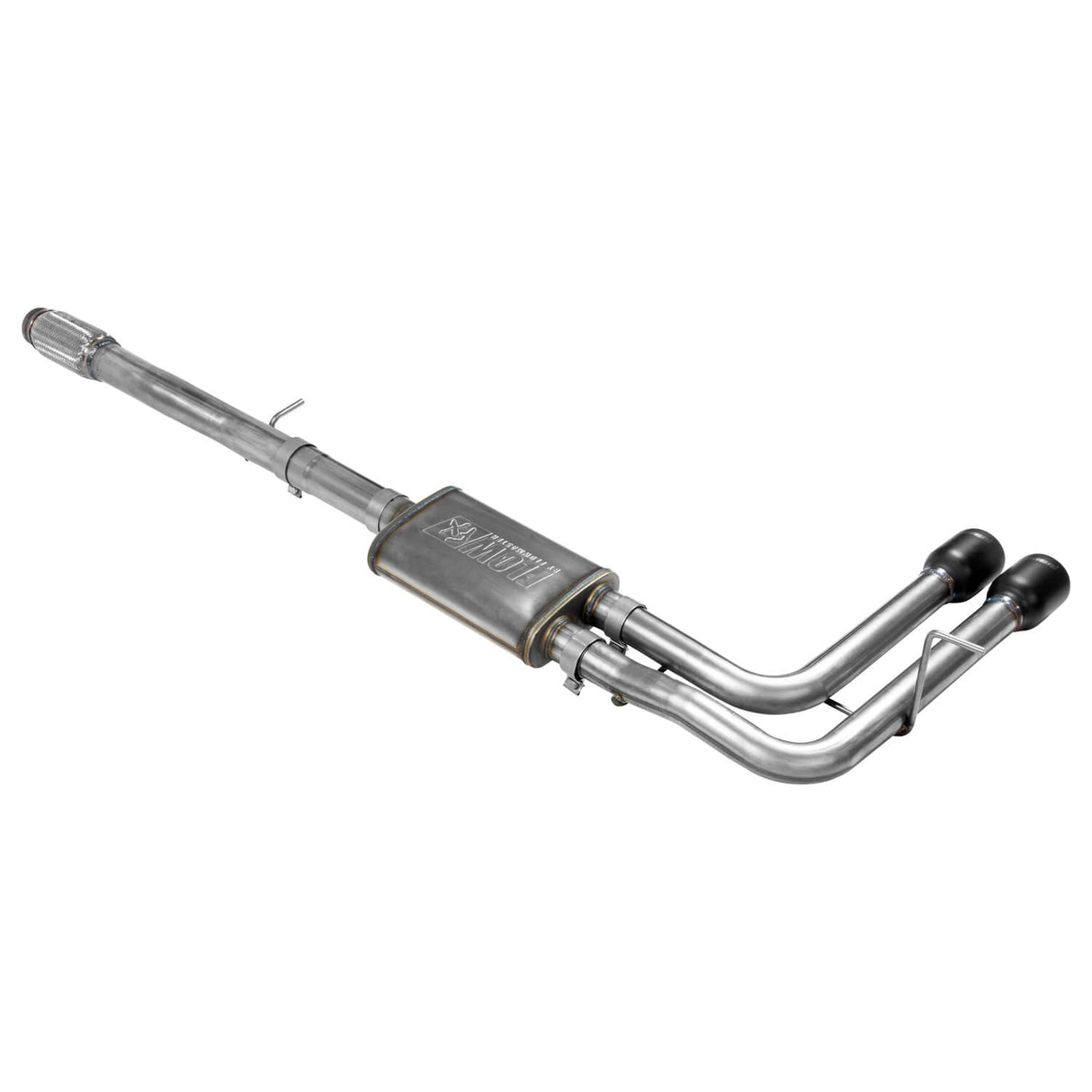 Flowmaster® (14-19) Silverado/Sierra 409SS FlowFX Cat-Back System (Crew/Double Cab)
