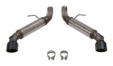 Flowmaster® (16-21) Camaro SS 304SS FlowFX™ Axle-Back System w/out NPP - 10 Second Racing