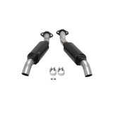 Flowmaster® (85-04) Mustang V8 409SS Outlaw Cat-Back System