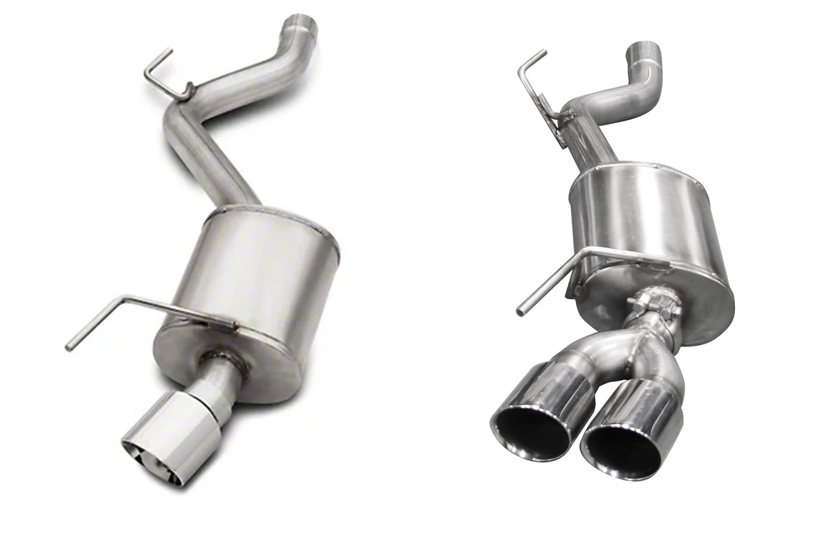 American Racing Headers® (15-23) Mustang GT Coupe 304SS 3" Full Exhaust System
