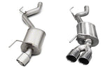 American Racing Headers® (15-23) Mustang GT Coupe 304SS 3" Full Exhaust System