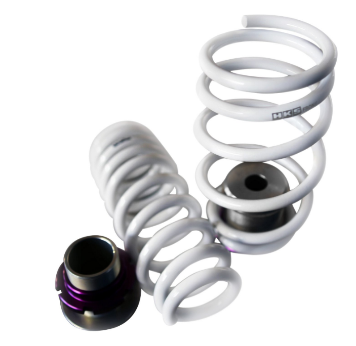 HKS® (19-24) Z4 M40i/GR Supra Height Adjustable Lowering Spring Kit