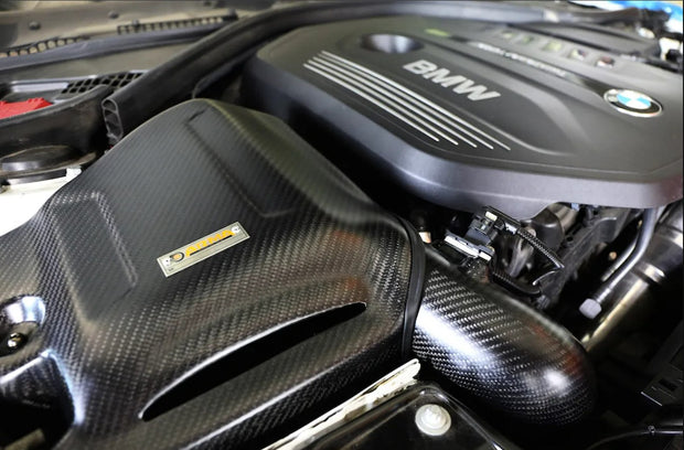 ArmaSpeed® (16-19) BMW 440i (F36-Gran Coupe) Carbon Fiber Air Intake System